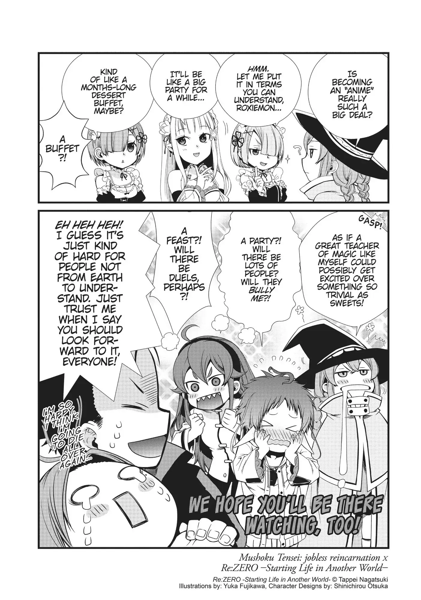 Mushoku Tensei, Chapter 51.2 image 09