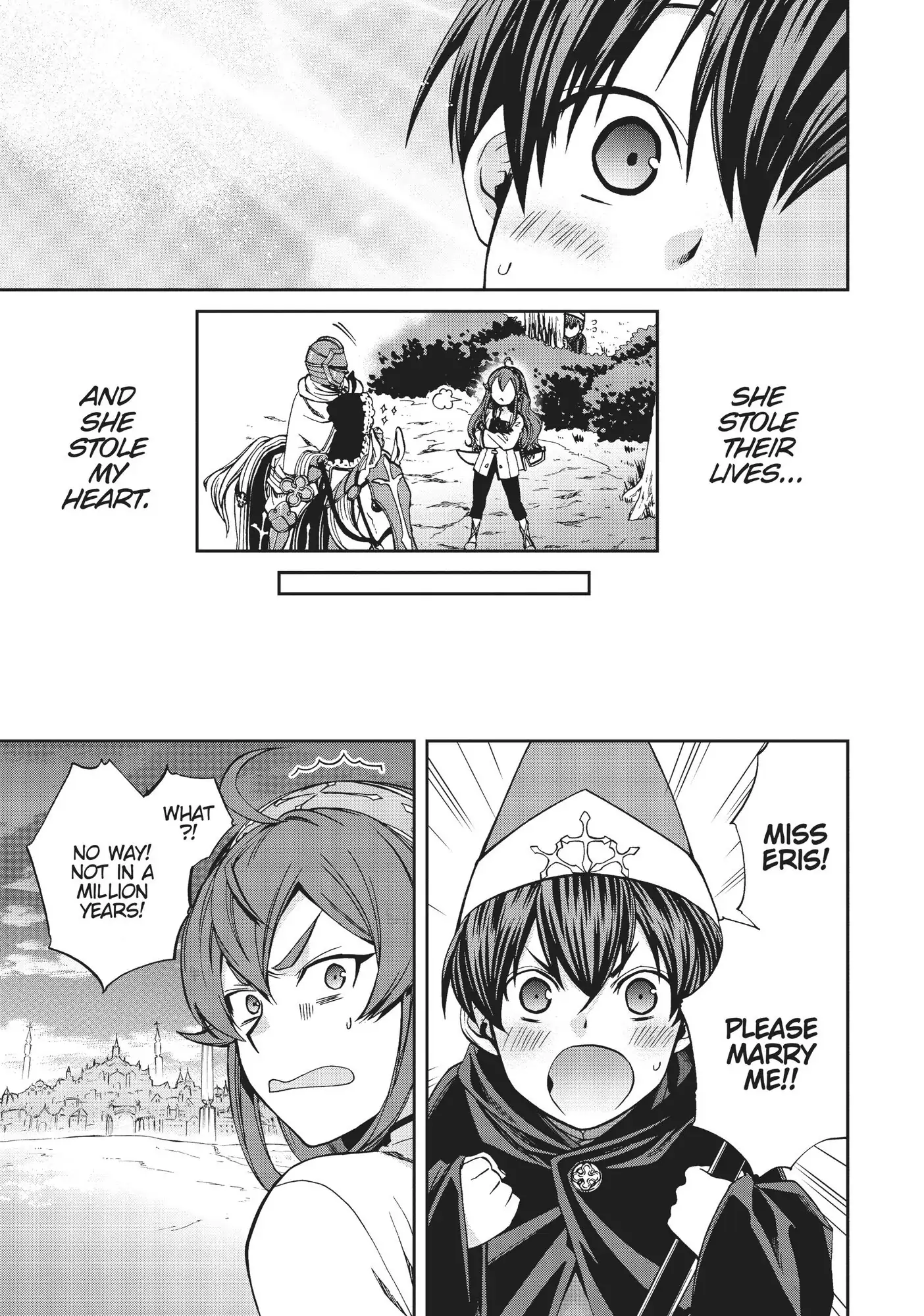 Mushoku Tensei, Chapter 56.1 image 16