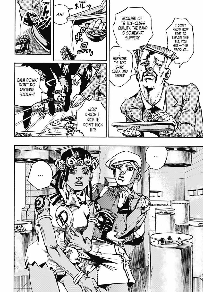 JOJOLands, Chapter 9 image 31