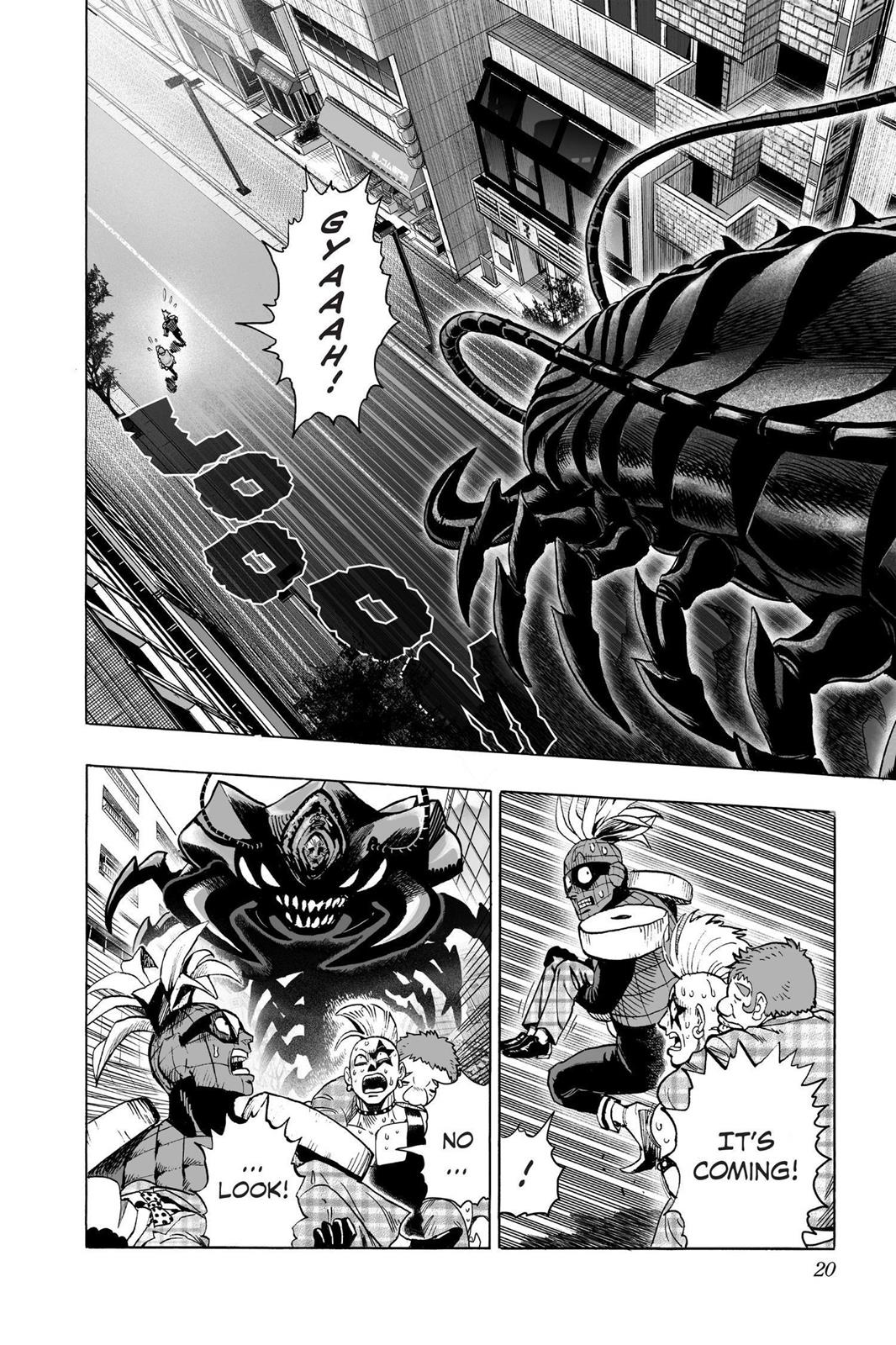 One-Punch Man, Punch 57 image 04