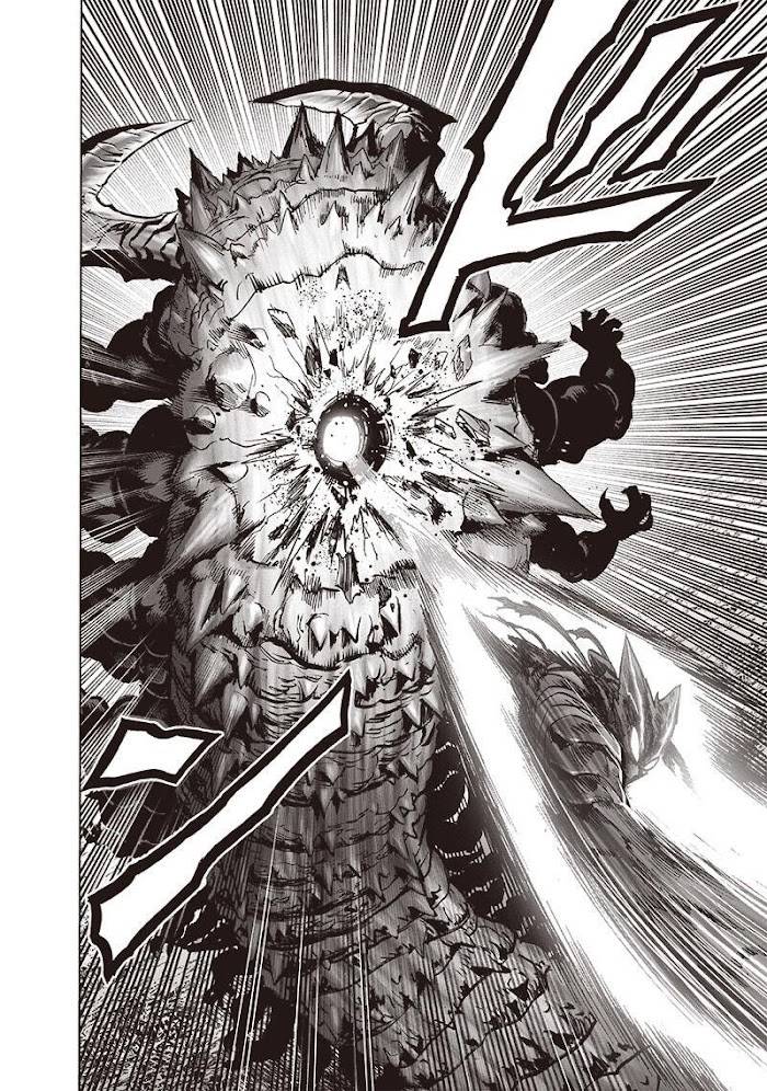 One Punch Man, Chapter 158 image 36