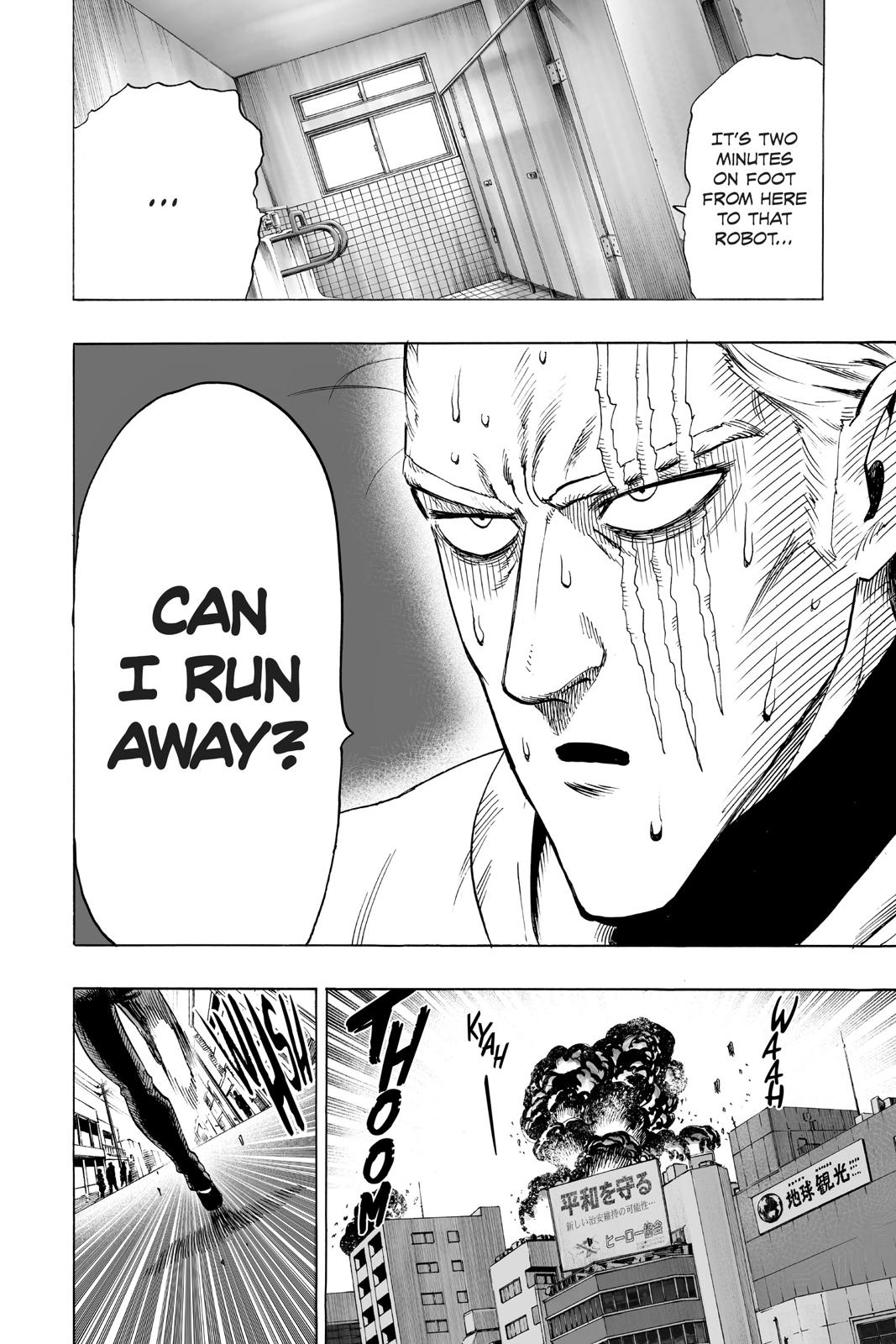 One-Punch Man, Punch 38 image 37