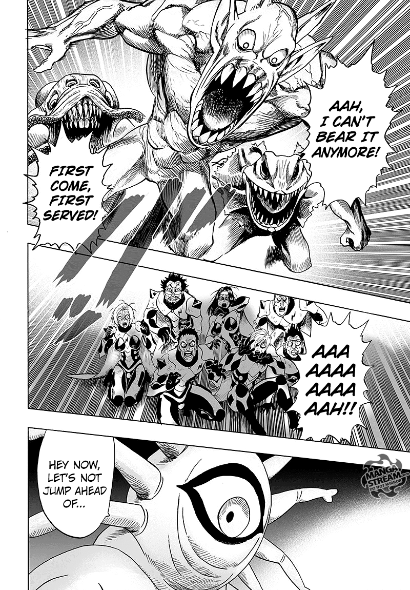 One Punch Man, Chapter 86 image 13