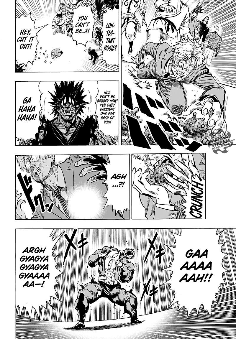 One Punch Man, Chapter 72 image 15