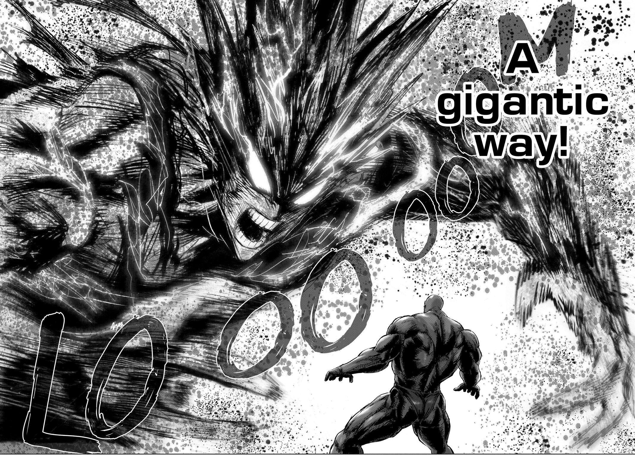 One-Punch Man, Punch 133 image 17