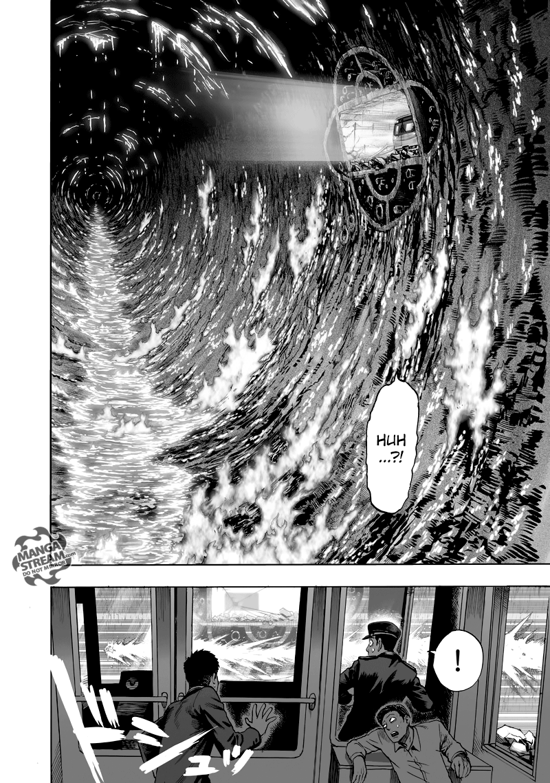 One Punch Man, Chapter 108 image 27