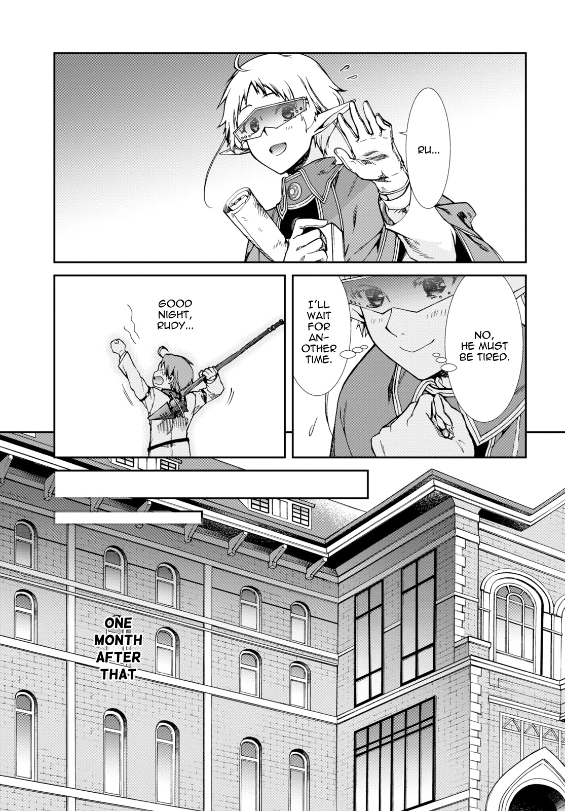 Mushoku Tensei, Chapter 67 image 28
