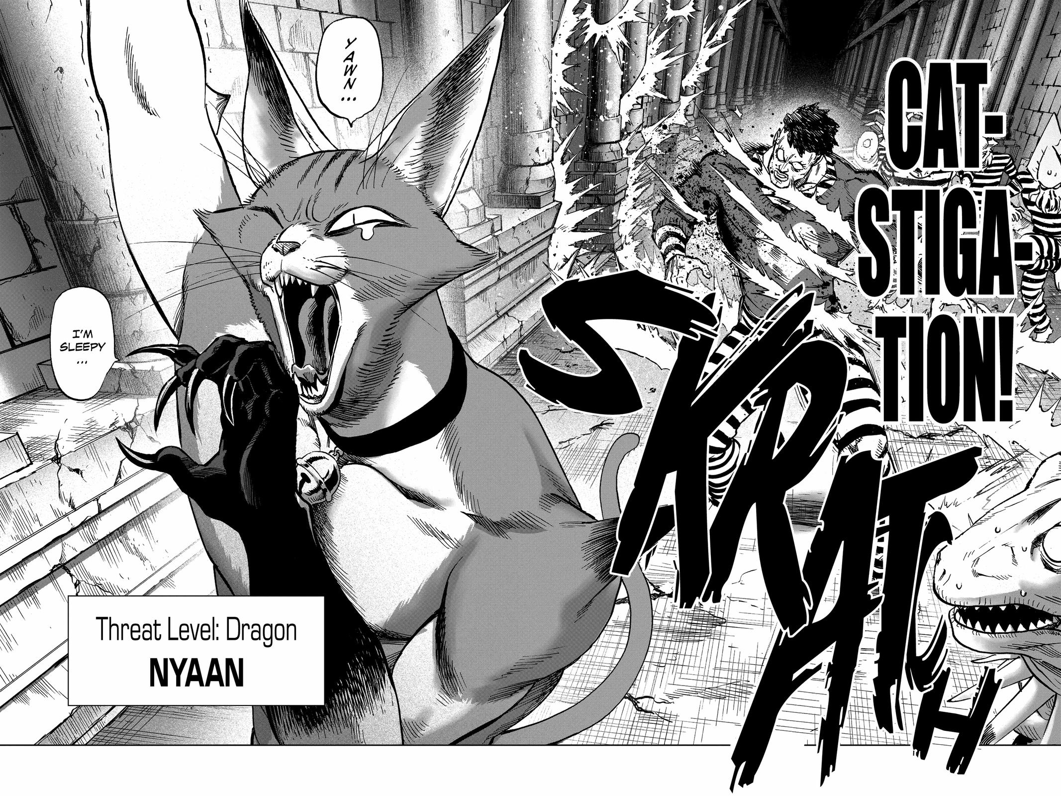One-Punch Man, Punch 110 image 27