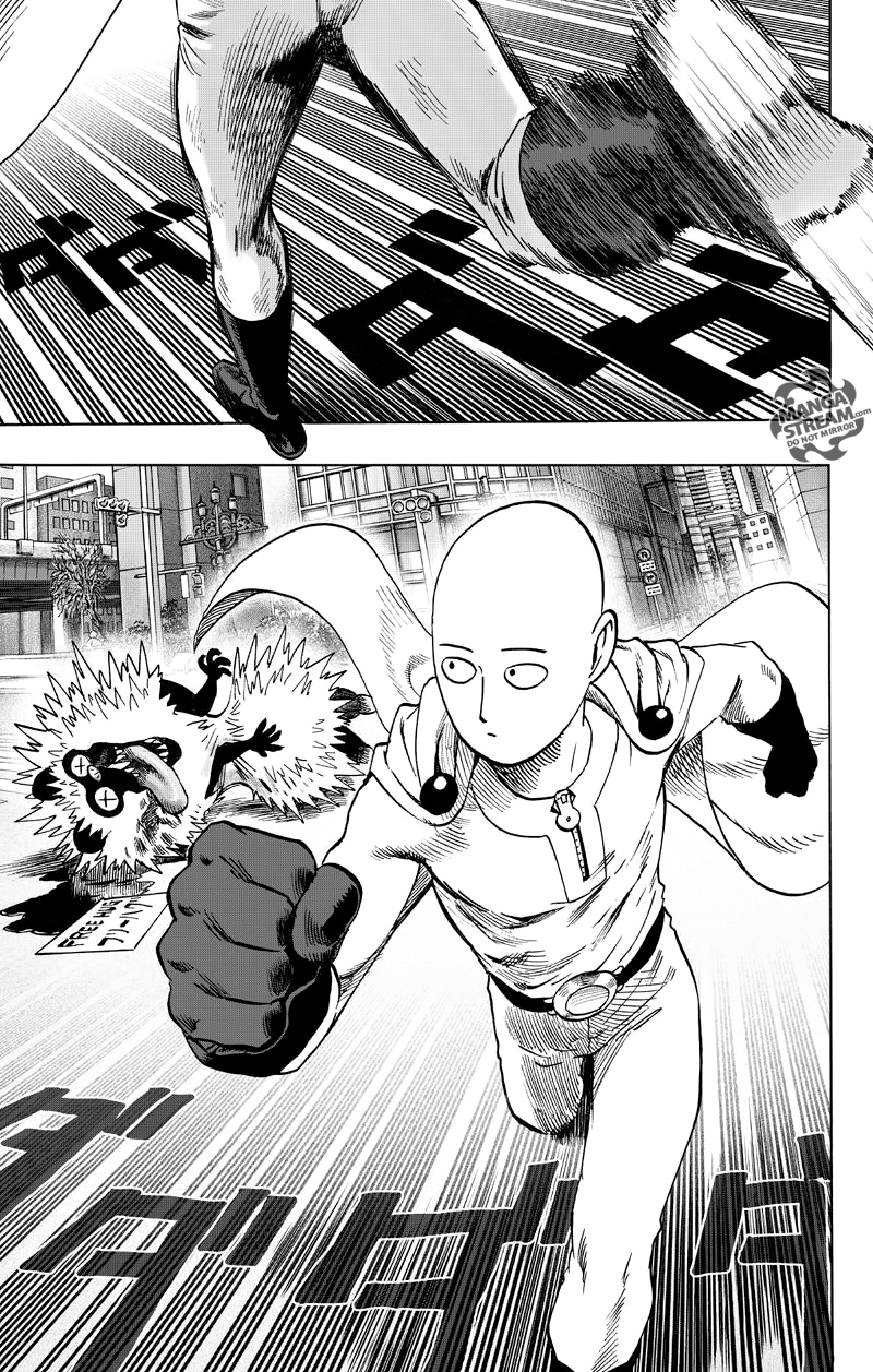 One Punch Man, Chapter 76 image 12