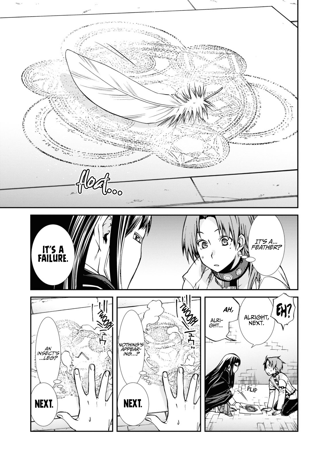 Mushoku Tensei, Chapter 70 image 10