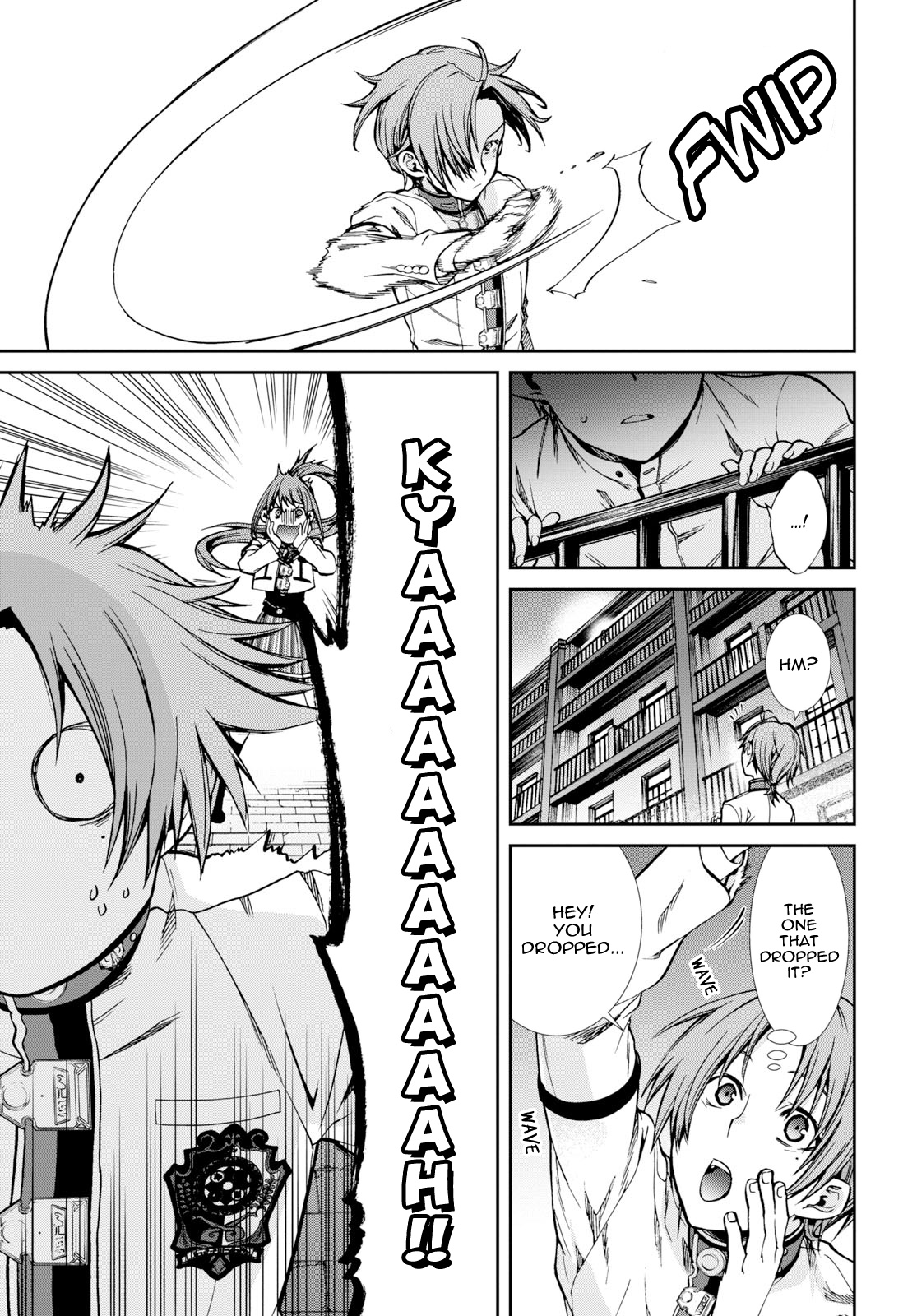 Mushoku Tensei, Chapter 55 image 31