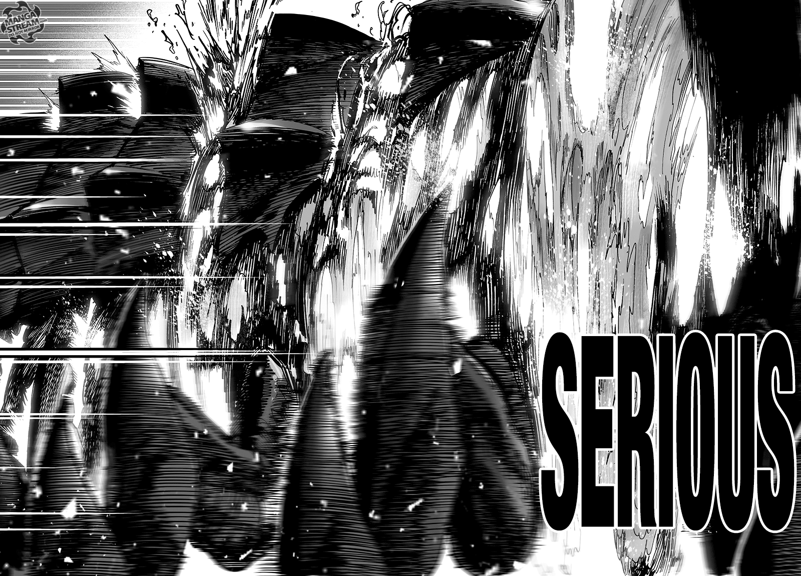 One Punch Man, Chapter 84 image 127