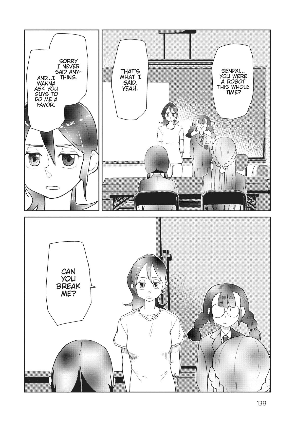 My Wife Has No Emotion, Chapter 34 image 02
