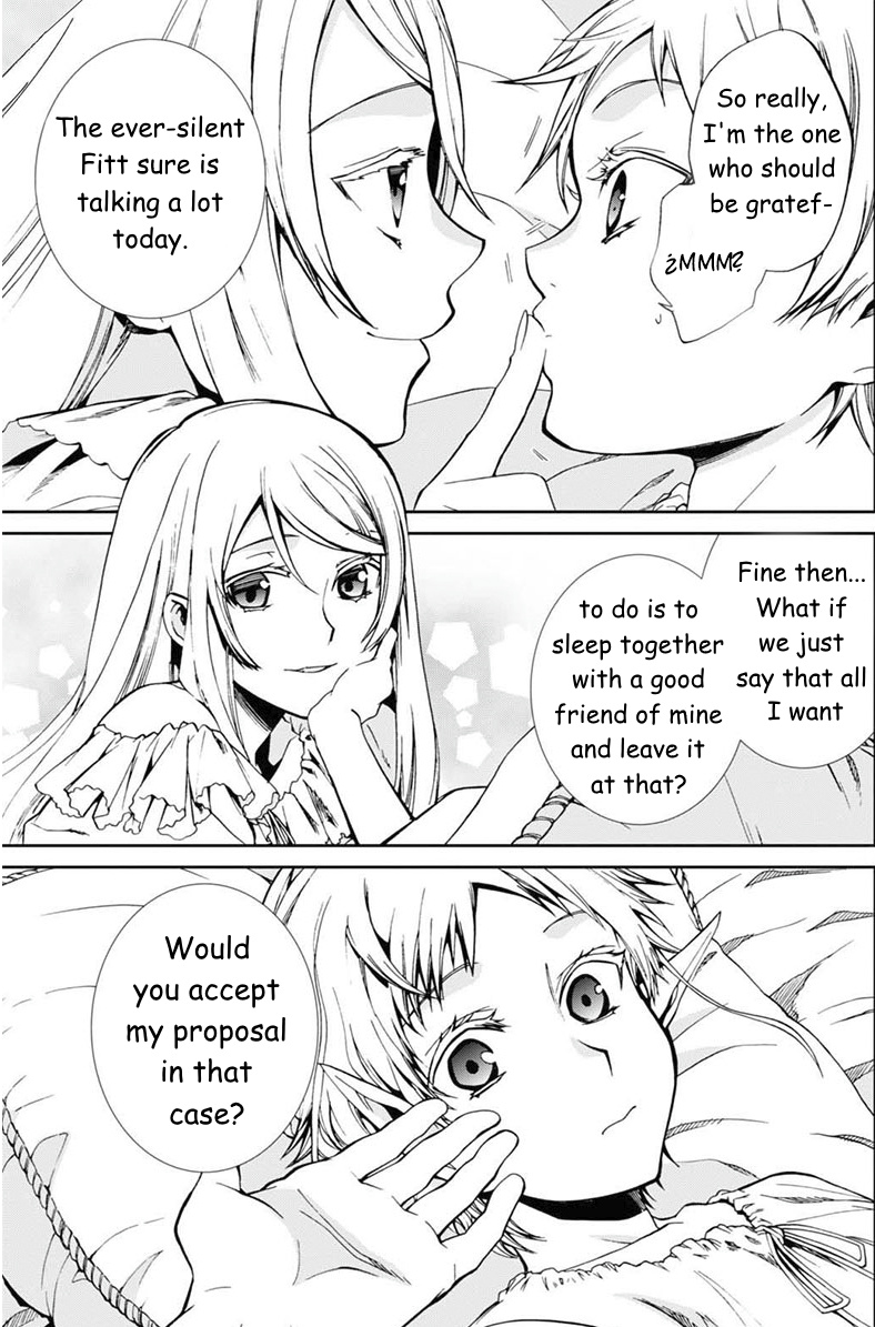 Mushoku Tensei, Chapter 40 image 10