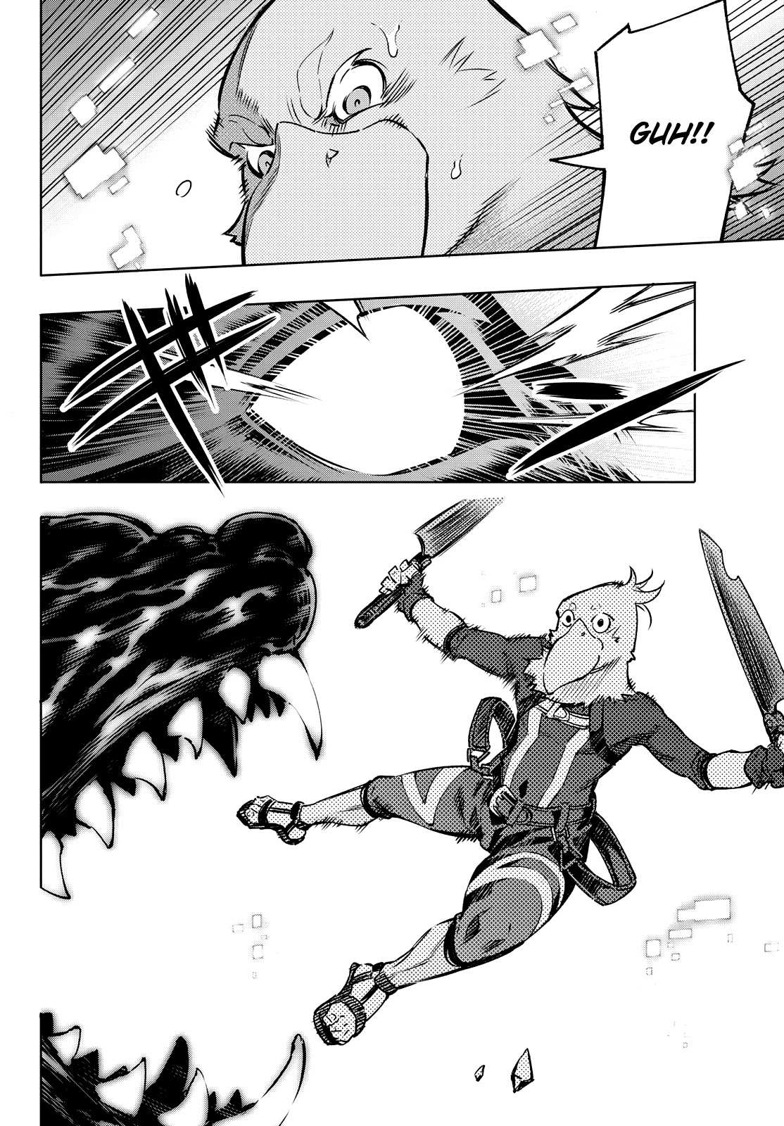 Shangri-La Frontier, Chapter 3 image 21