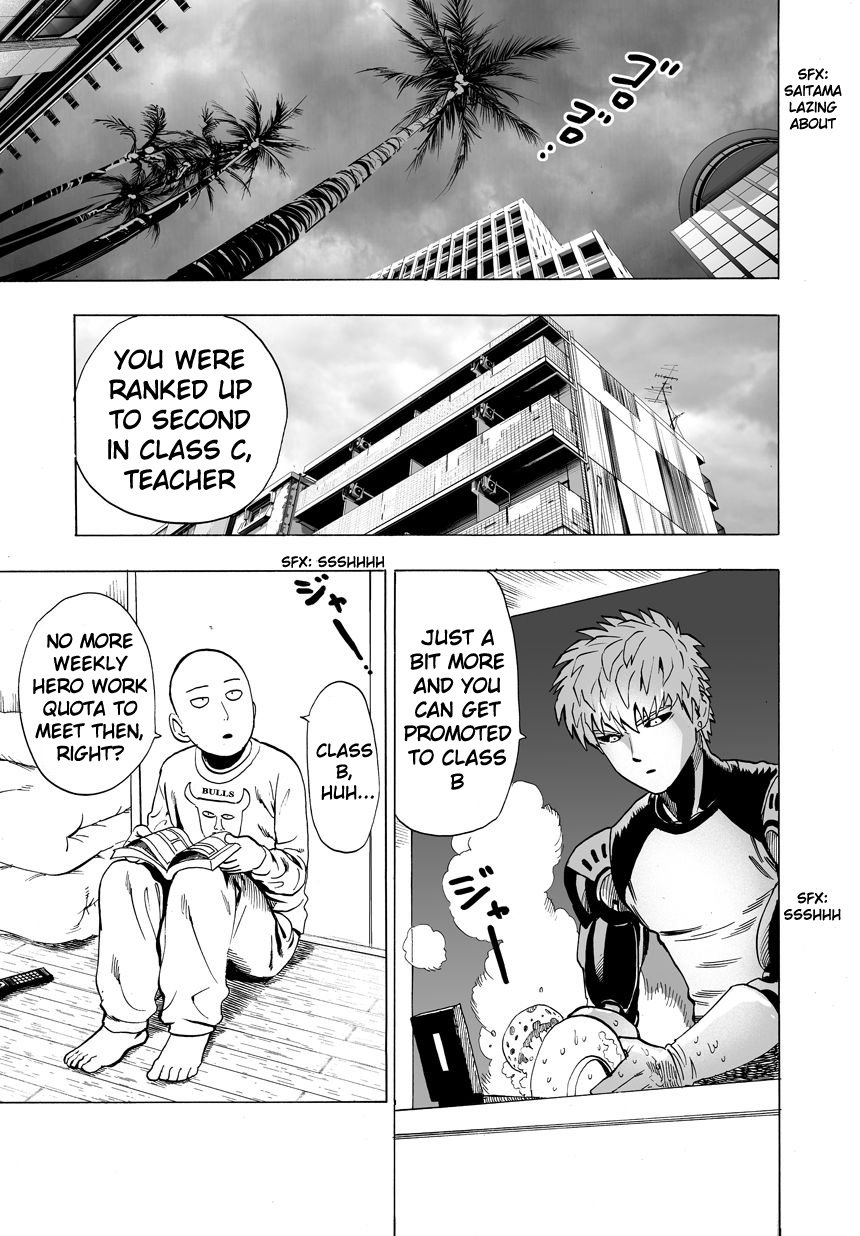 One Punch Man, Chapter 23 image 13