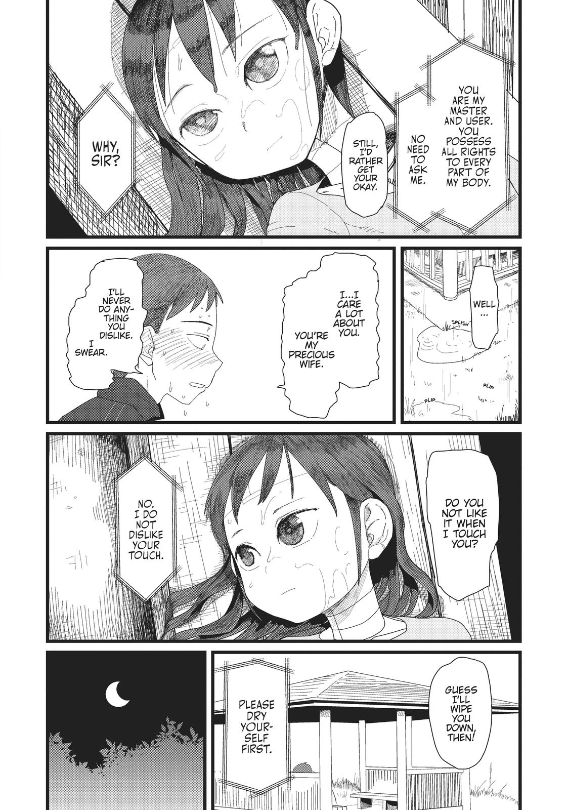 My Wife Has No Emotion, Chapter 2 image 30