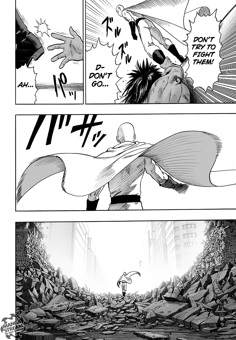 One Punch Man, Chapter 75 image 29