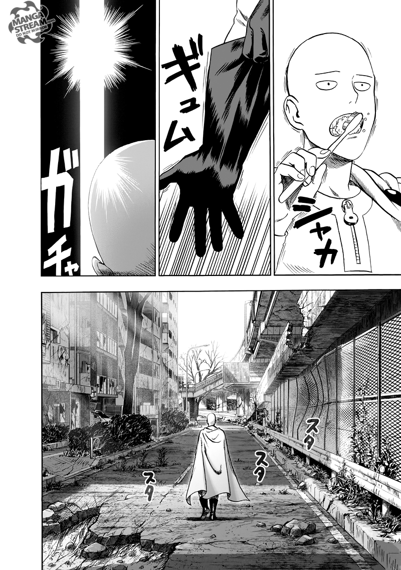 One Punch Man, Chapter 92 image 03