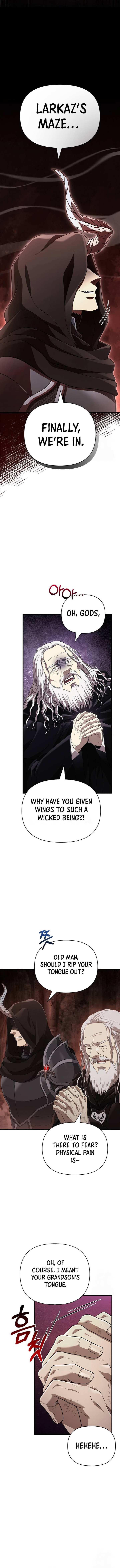 Surviving The Game as a Barbarian, Chapter 90 image 15