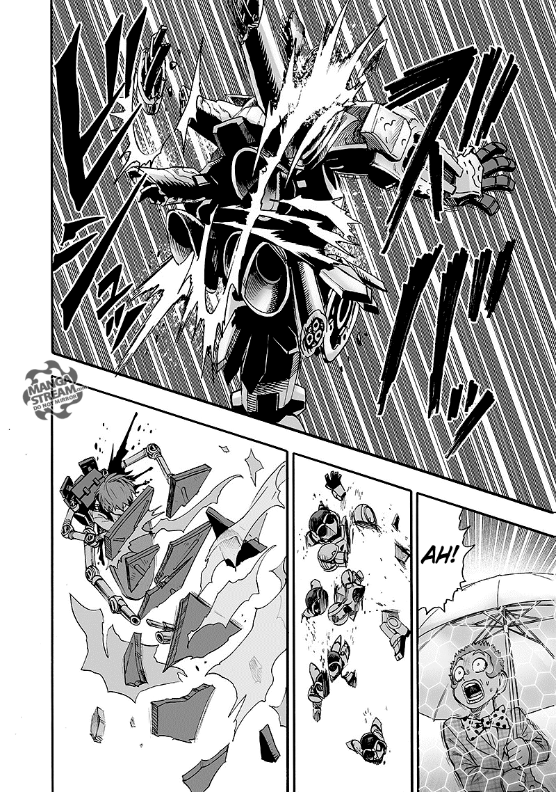 One Punch Man, Chapter 100.2 image 13