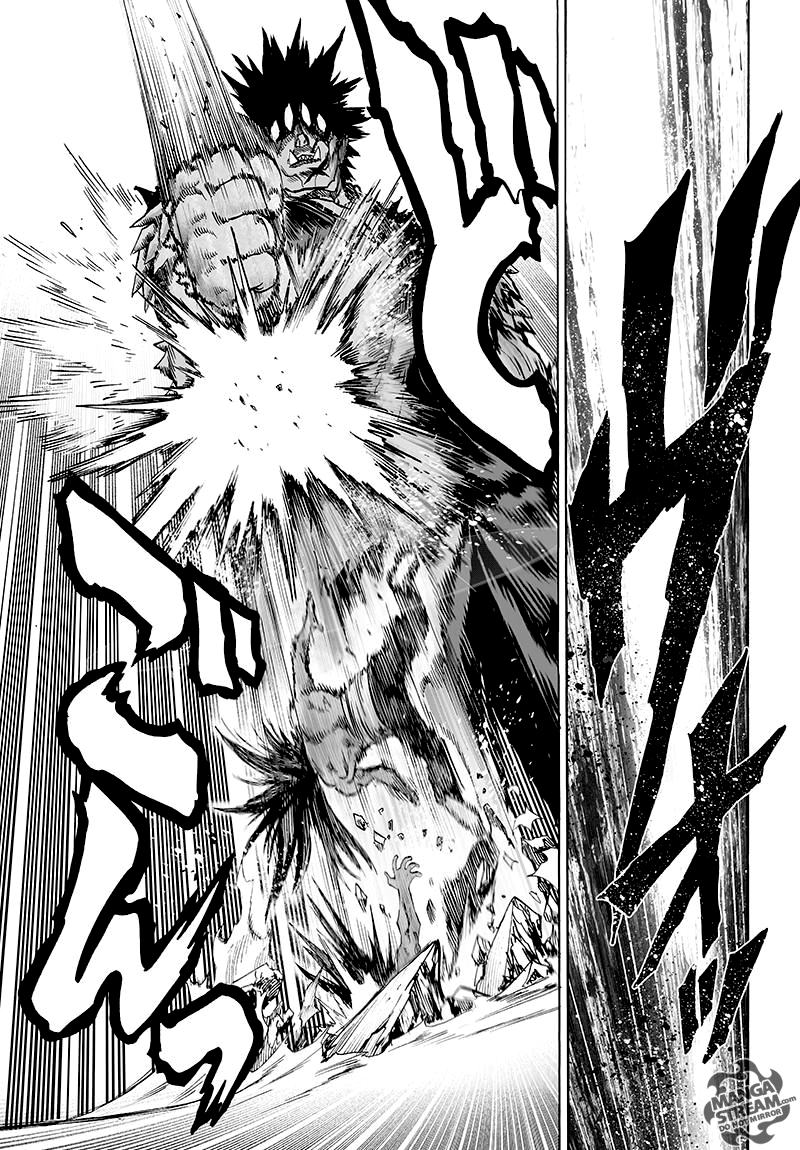 One Punch Man, Chapter 72.2 image 34