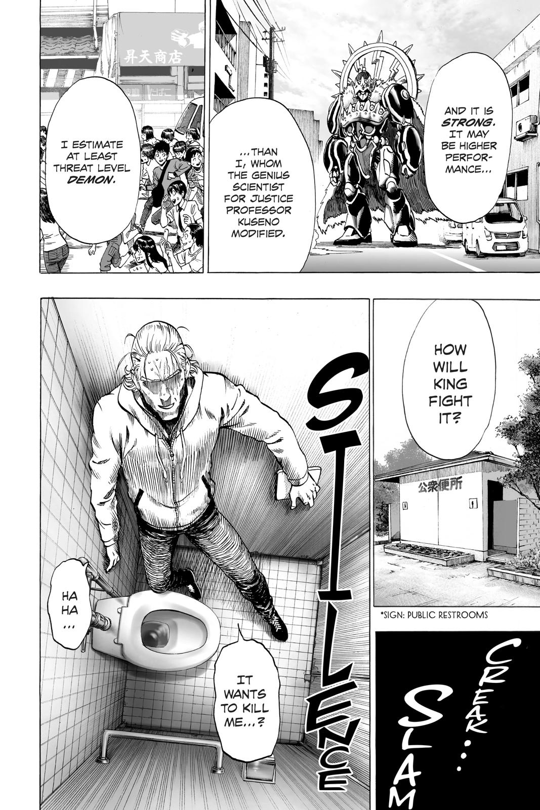 One-Punch Man, Punch 38 image 27