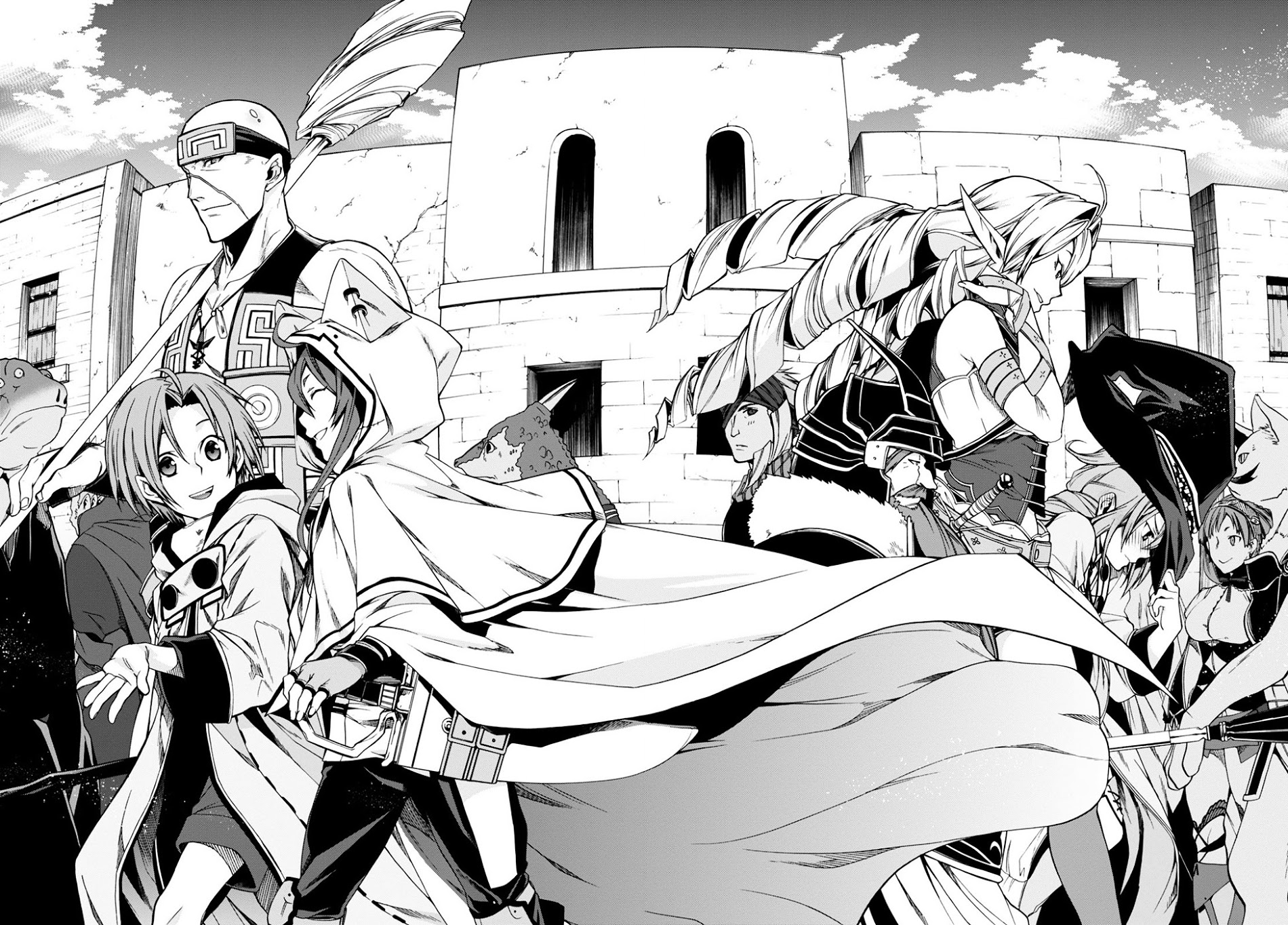 Mushoku Tensei, Chapter 26 image 25