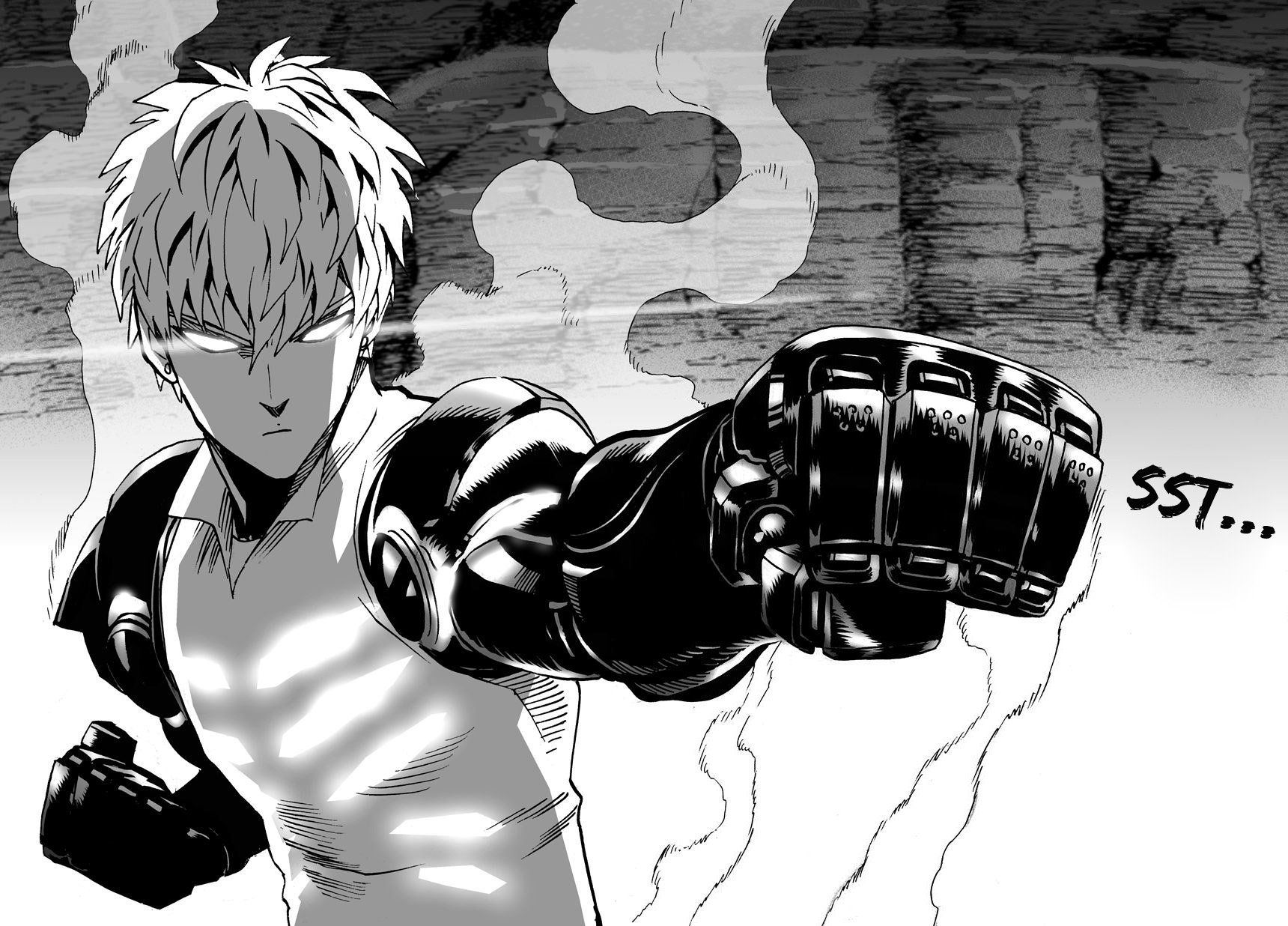 One Punch Man, Chapter 17 image 06