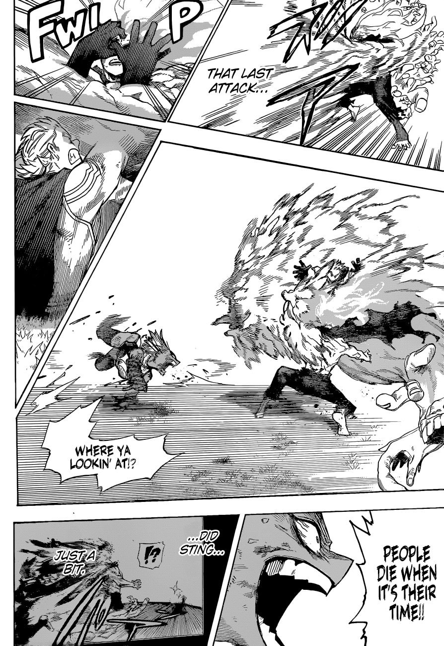 My Hero Academia, Chapter 365 - chapter 365 image 08