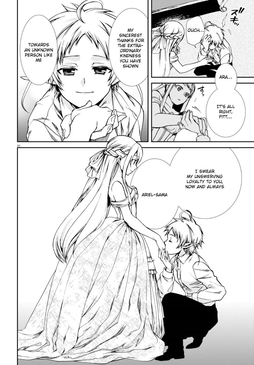 Mushoku Tensei, Chapter 38 image 30