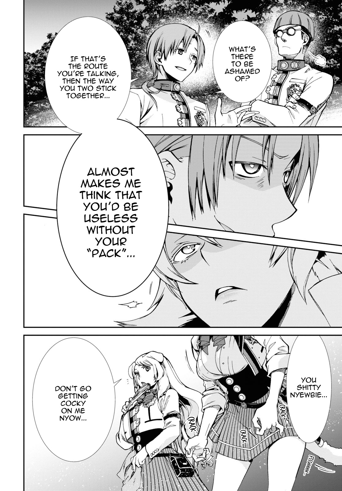 Mushoku Tensei, Chapter 60 image 22
