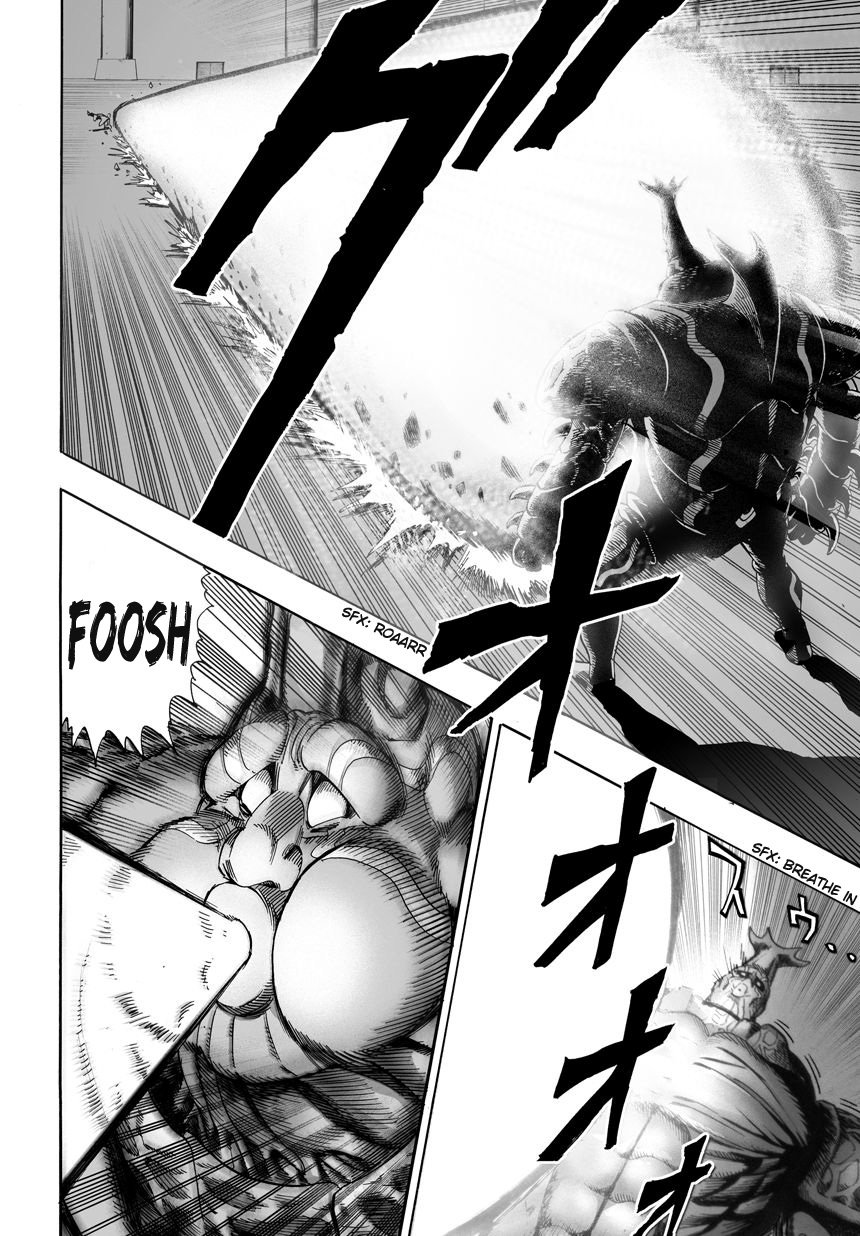 One Punch Man, Chapter 10 image 17