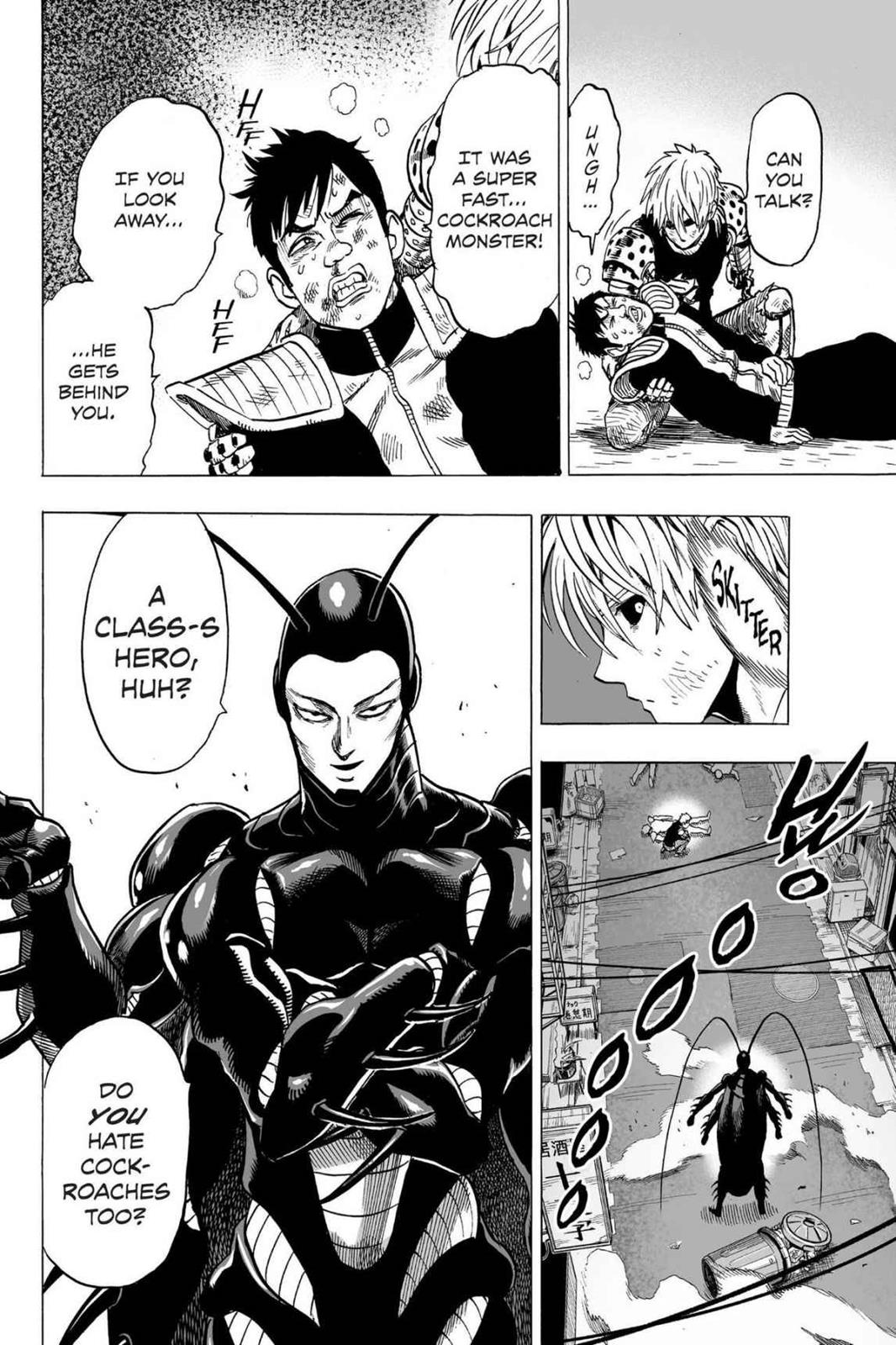 One-Punch Man, Punch 63 image 32