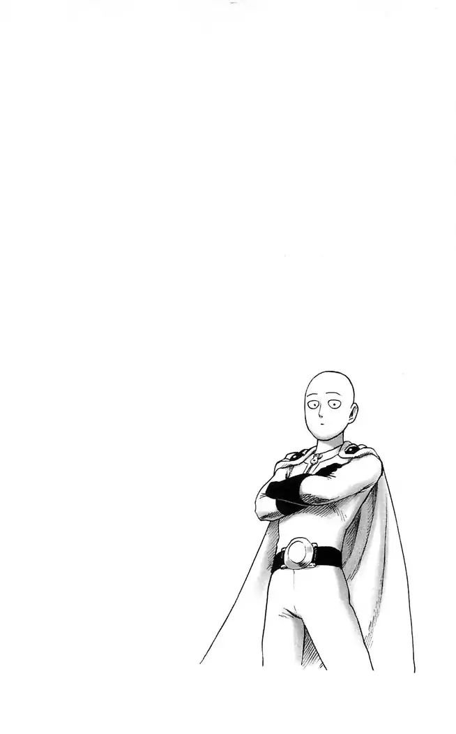 One Punch Man, Chapter 122.5 image 09