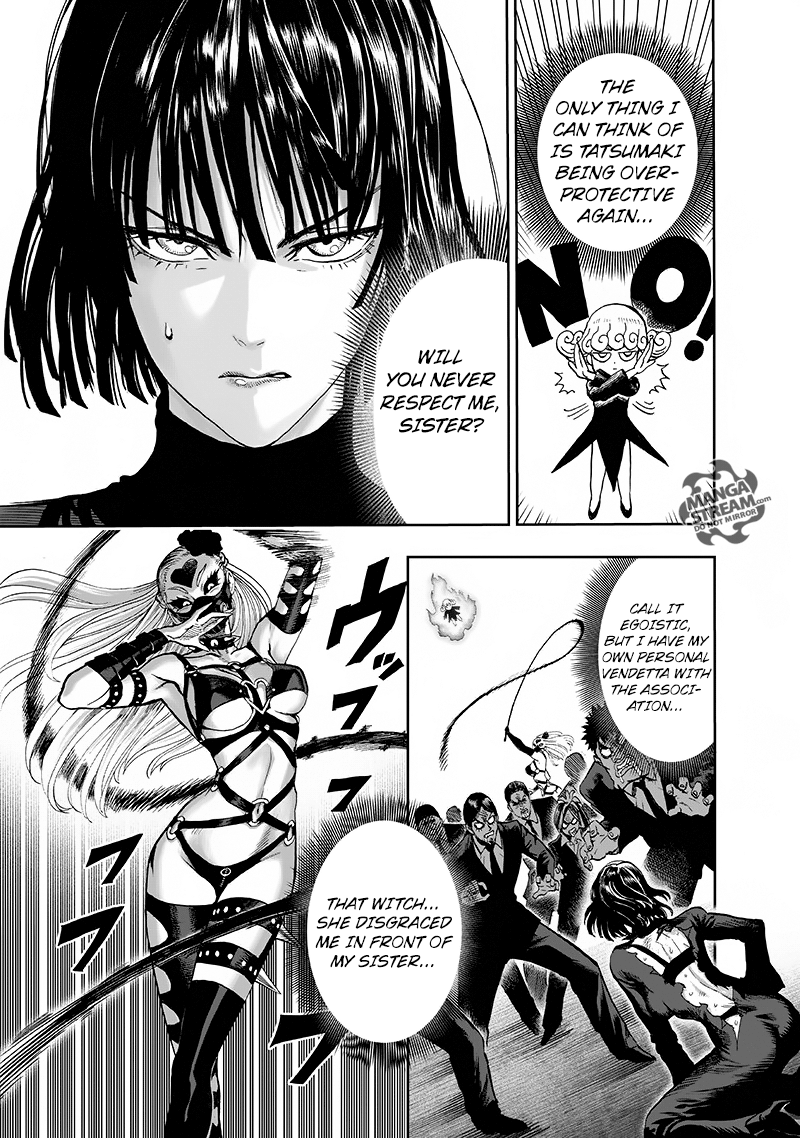 One Punch Man, Chapter 93 image 55