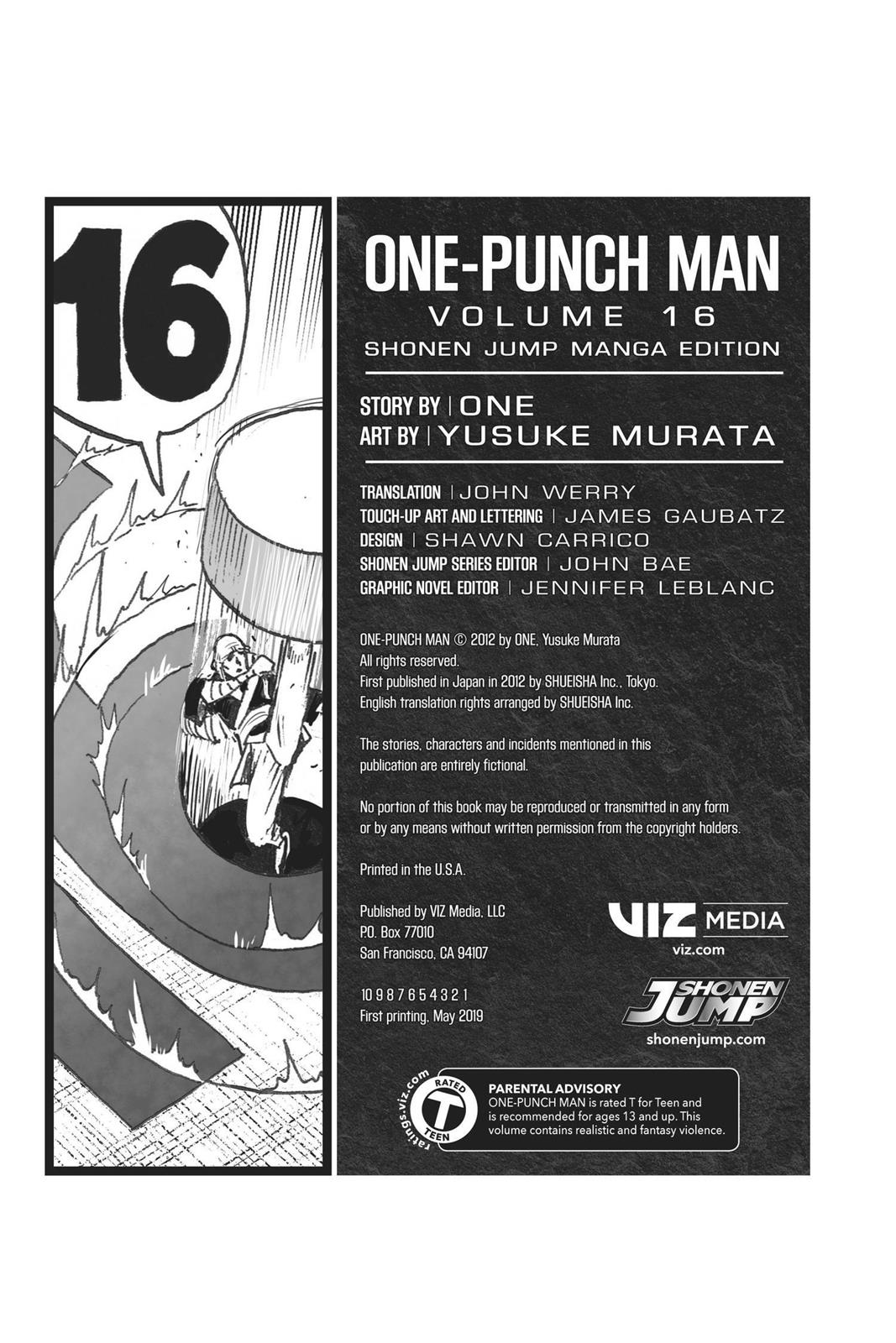 One-Punch Man, Punch 84 image 33