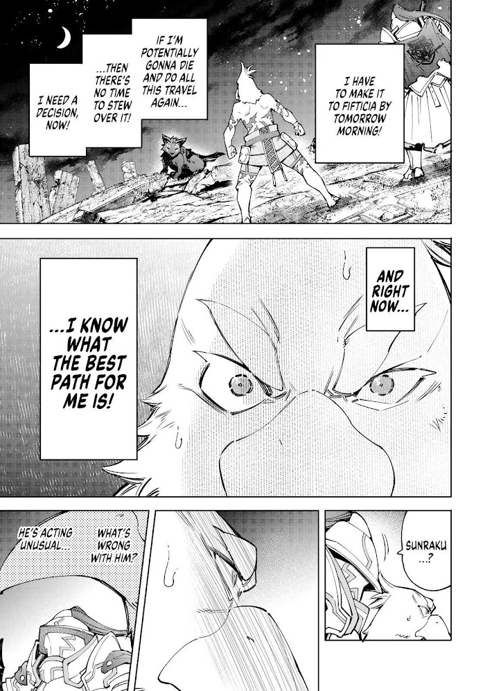 Shangri-La Frontier, Chapter 85 image 05