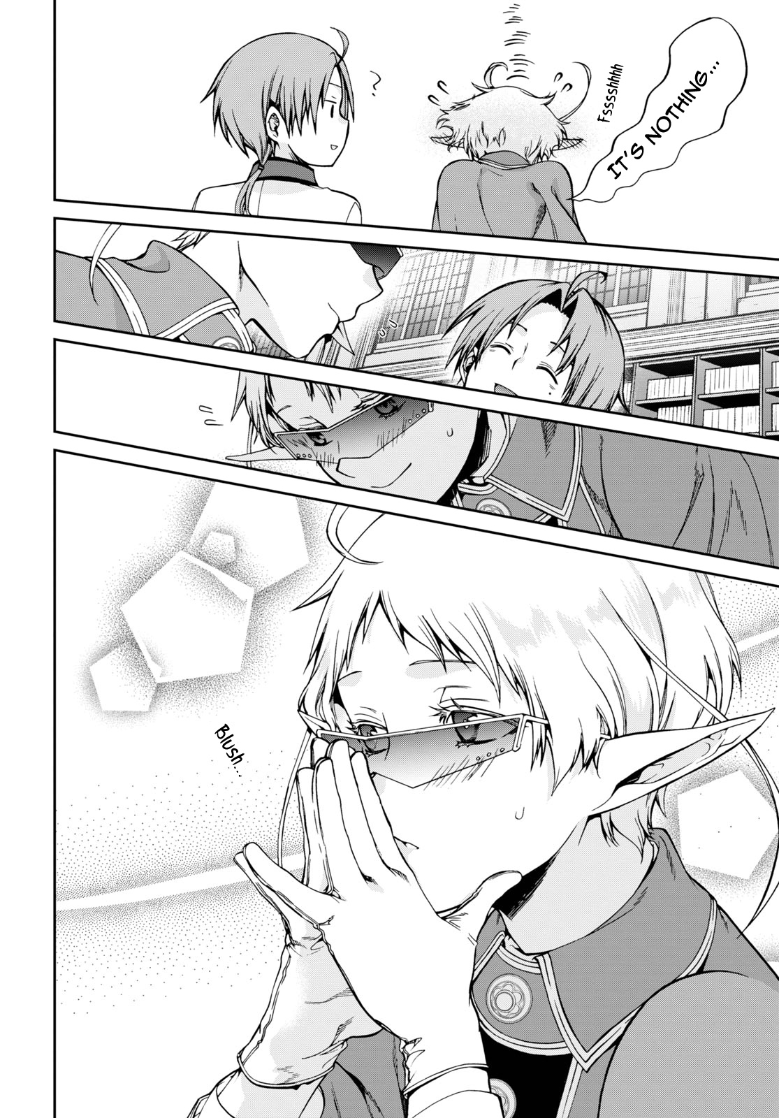 Mushoku Tensei, Chapter 64 image 19
