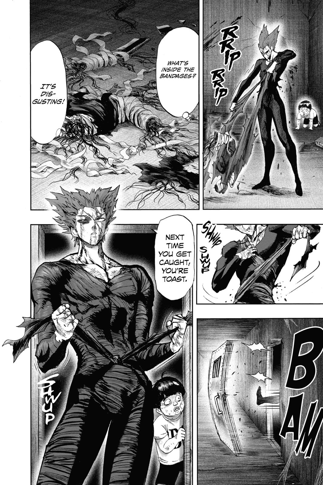 One-Punch Man, Punch 92 image 39