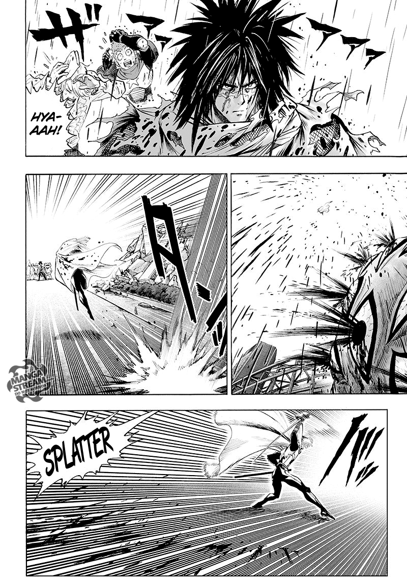 One Punch Man, Chapter 68.2 image 07