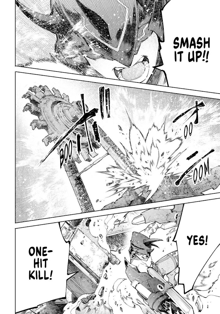 Shangri-La Frontier, Chapter 80 image 04
