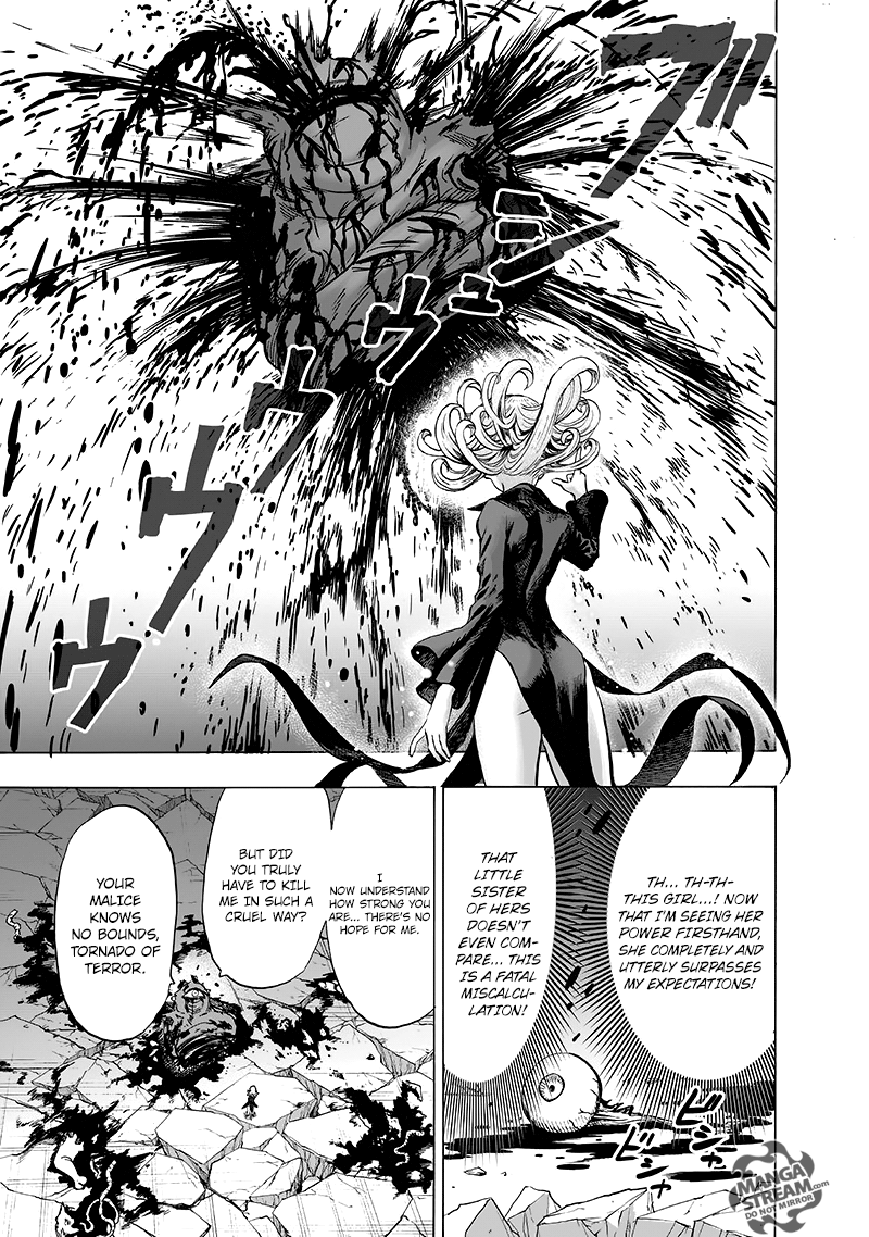 One Punch Man, Chapter 107 image 12