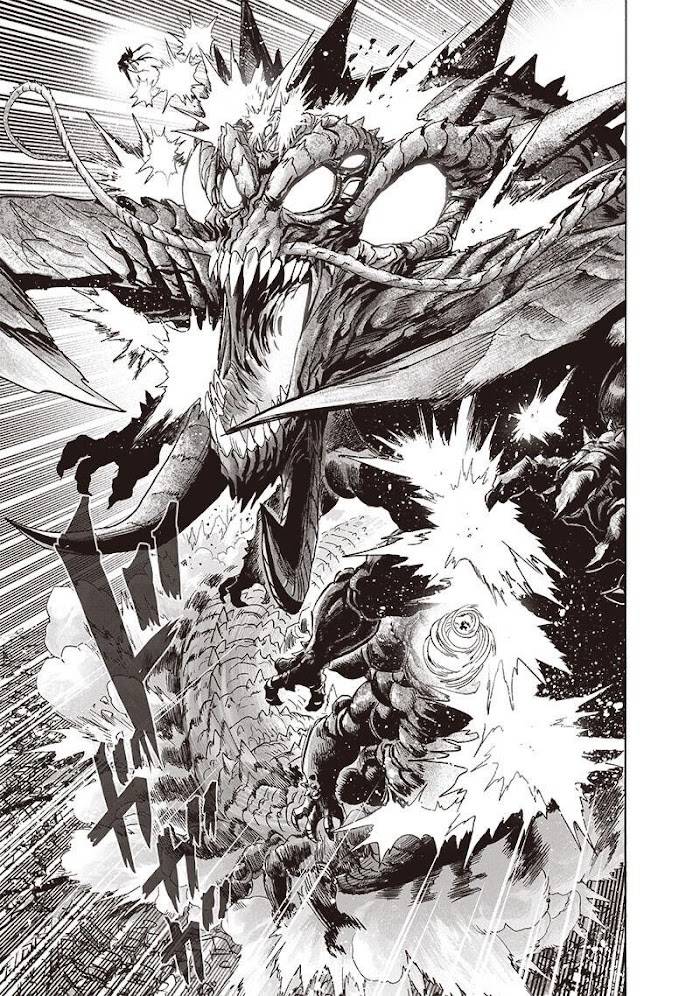 One Punch Man, Chapter 158 image 03