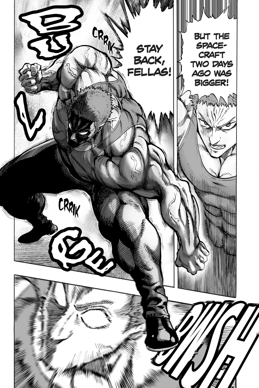One-Punch Man, Punch 37.5 image 09