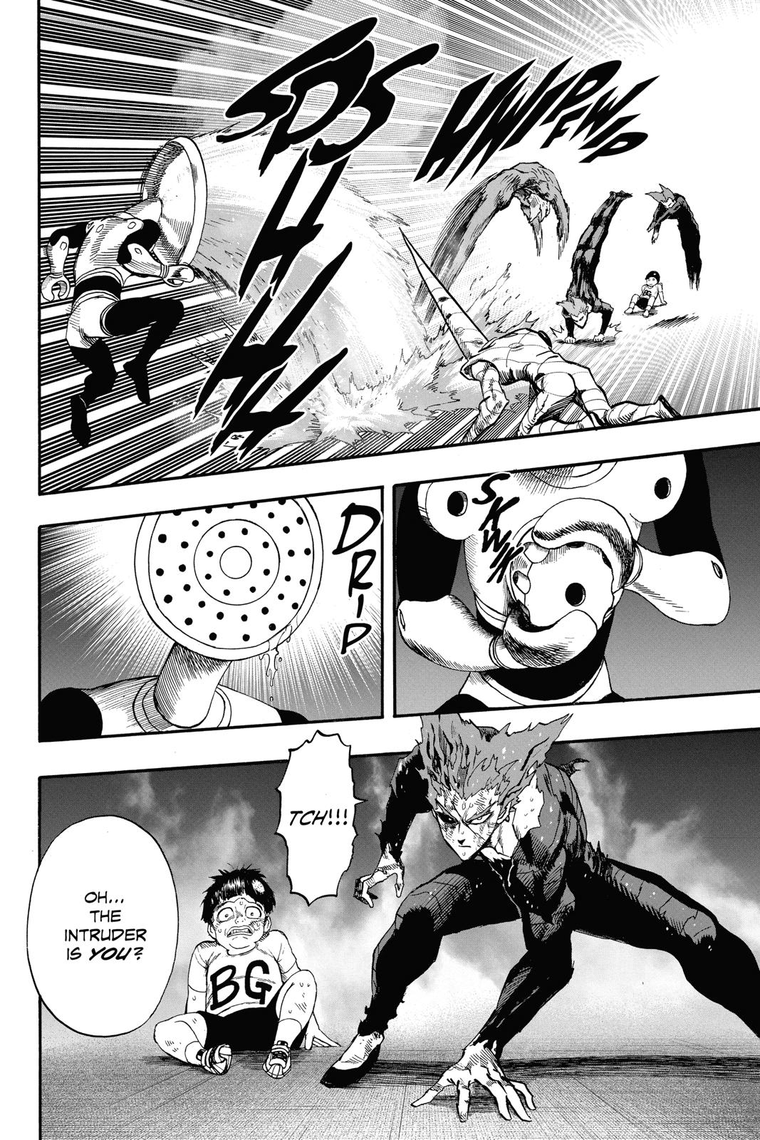 One-Punch Man, Punch 93 image 08