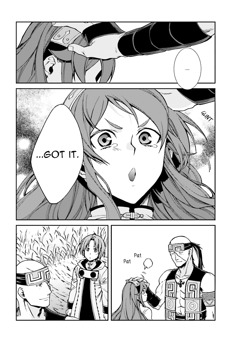 Mushoku Tensei, Chapter 49 image 18