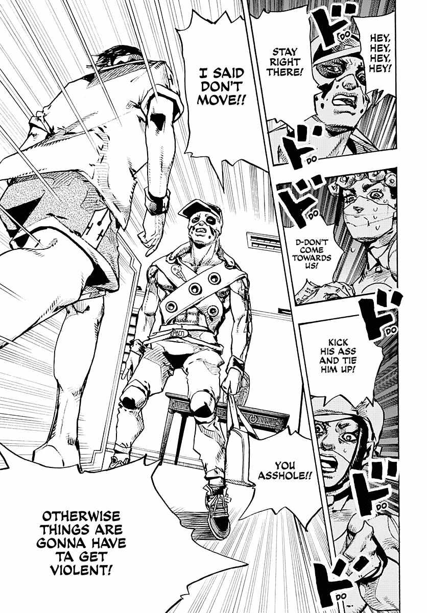 JOJOLands, Chapter 4 image 28
