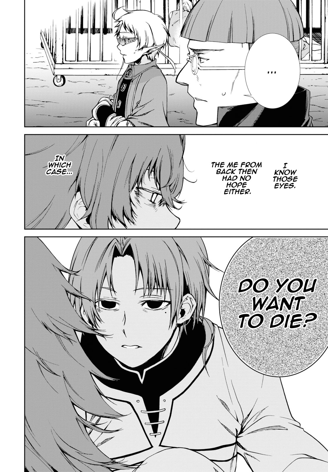 Mushoku Tensei, Chapter 58 image 34