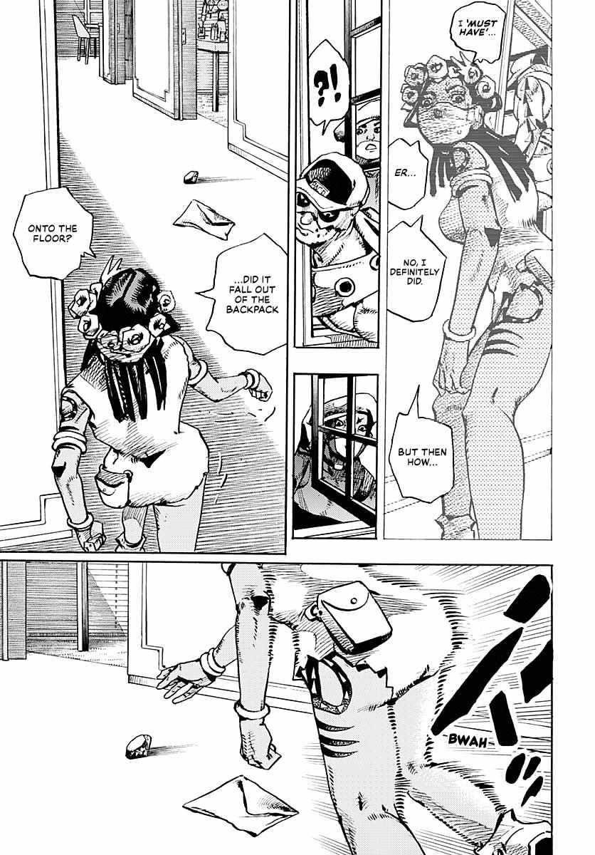 JOJOLands, Chapter 4 image 20